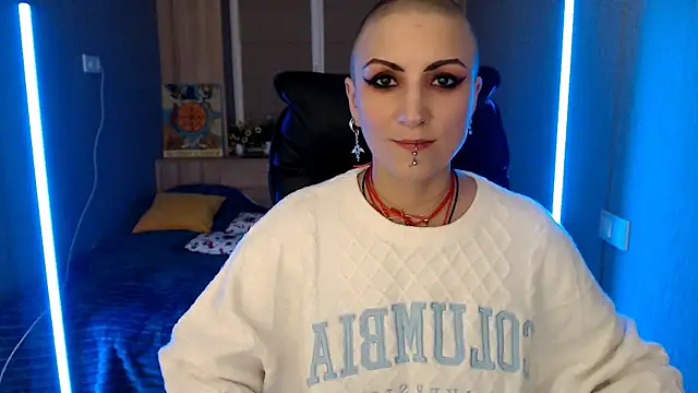 Sweet-n-Strong Live XXX-chat