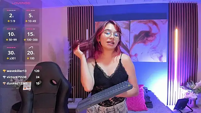 Chat XXX en directo de laurent_scott