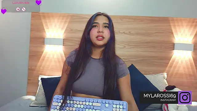 Mylarossi Chat XXX in diretta