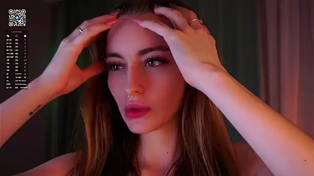 BeckiMacreno Chat XXX in diretta