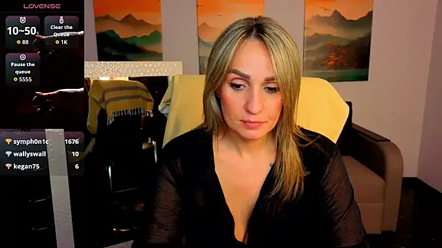 Chat XXX ao vivo de Alisa_Allisen