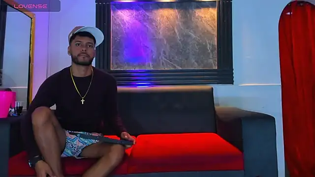 Show Webcam de Angel_Villareal