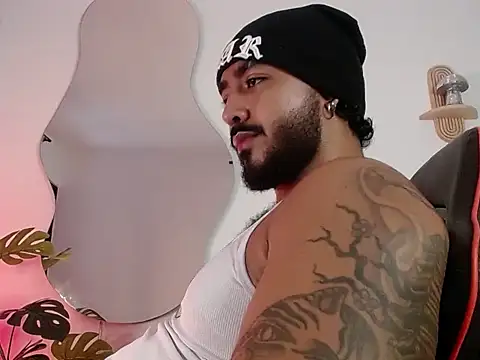 Czat XXX na żywo – nate_rott