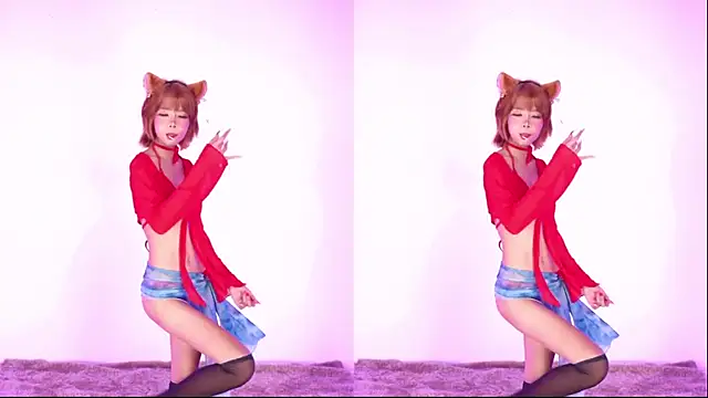 Believe-girl Show in webcam