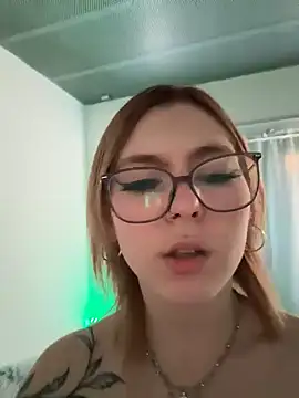 Milli-Kiss Webcam-Show