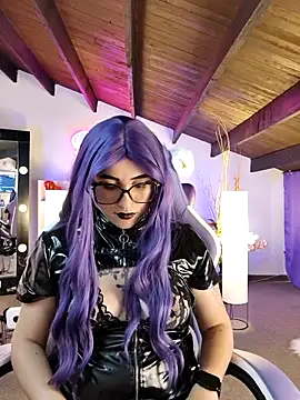 Czat XXX na żywo – LilithDark666