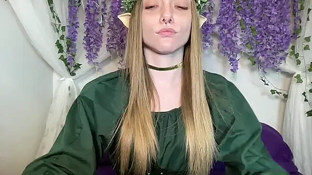 Chat XXX ao vivo de ElfGirlAna