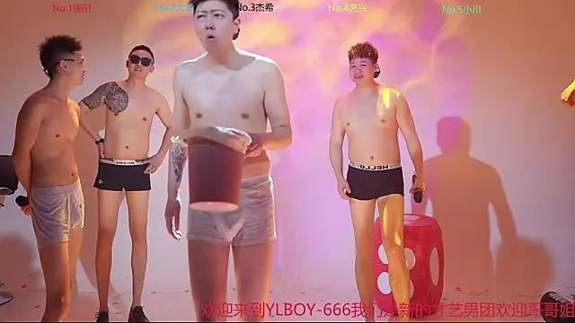 YLBOY-666 Show Webcam