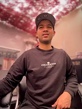 Show de webcam de Zhang_Weii