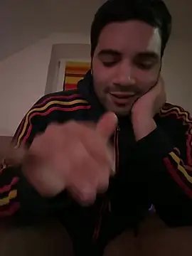 JackySexyy 网络视讯表演