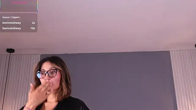 Chat XXX ao vivo de ValeryNova