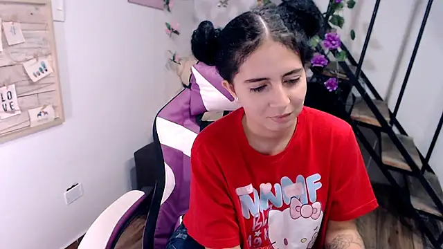 Chat XXX ao vivo de samantha_baby_