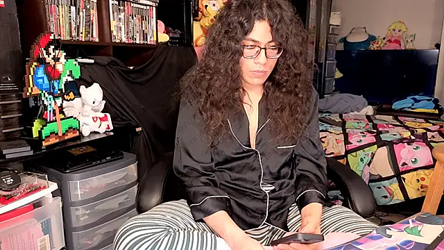 ShinyCherub Webcam show