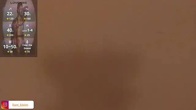 Liam_Kleiin Chat XXX live