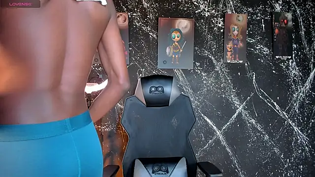 Živý XXX chat JacksonMuller_