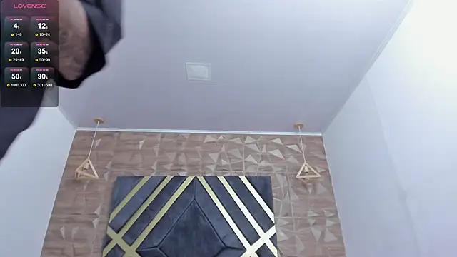 Ian_Castillo_ 웹캠 쇼