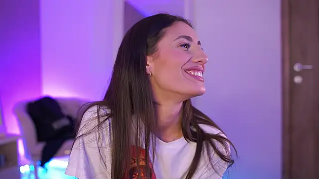 Živý XXX chat OhhAisha