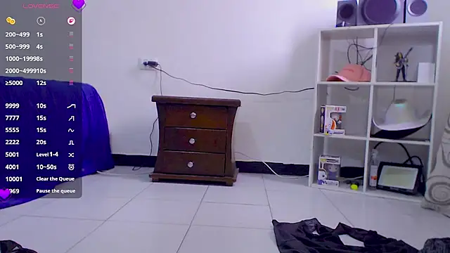 sharonnleon Chat XXX in diretta