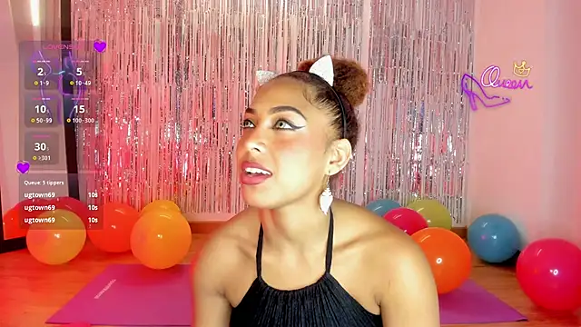 Amarafire's Live XXX Chat