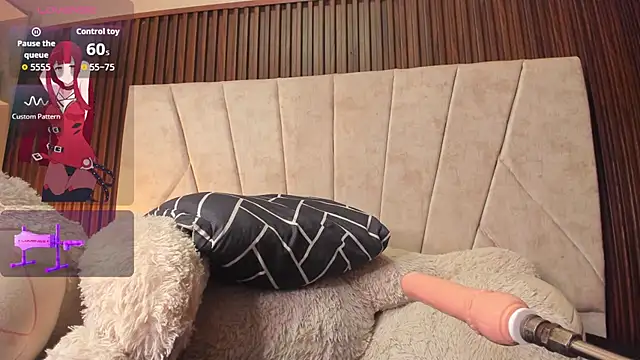 Živý XXX chat AMARA_BRUNET