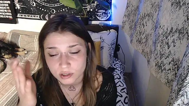 Živý XXX chat AlienforTwenty