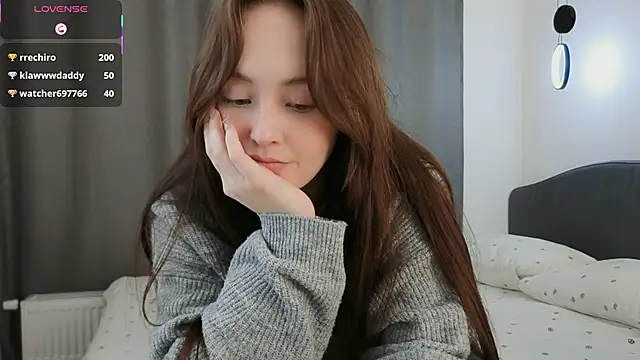 fallin_lovee élő XXX-chatje