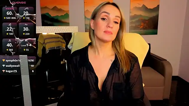 Alisa_Allisen Chat XXX in diretta