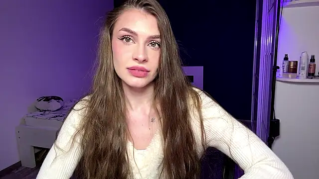 MachelleSpader élő XXX-chatje