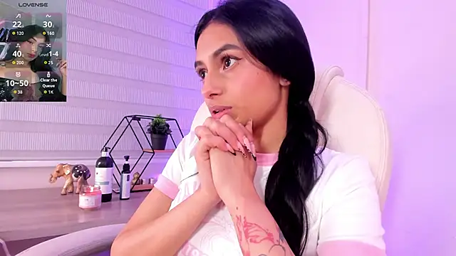 Živý XXX chat lilith_petit_