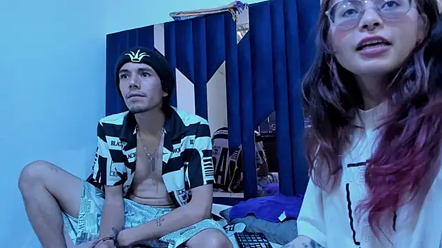 KikyoAndDrey – Naživo XXX chat