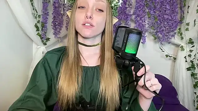 Živý XXX chat ElfGirlAna