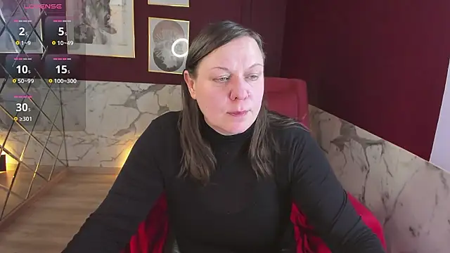 KellyPerfection 现场XXX聊天