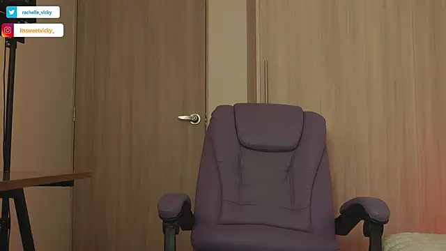 Živý XXX chat vicky_rachell