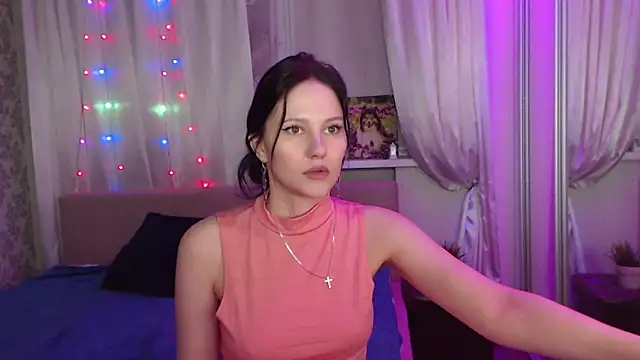 Zlata888 élő XXX-chatje