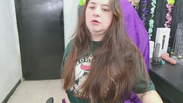 Chatroom XXX en direct de ann_bronw