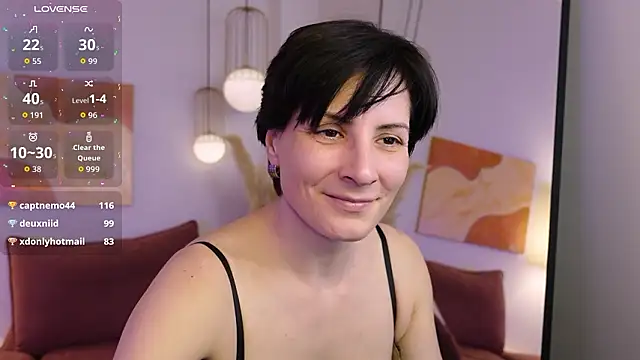 LorenDaze 라이브 XXX 채팅