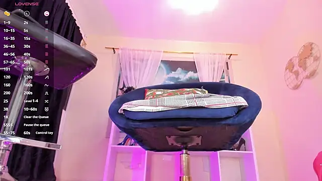 beatziedreams' Live XXX Chat