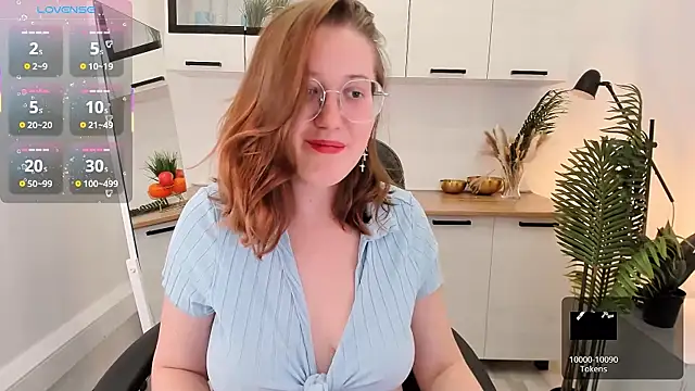 Živý XXX chat Charmy_Gracy