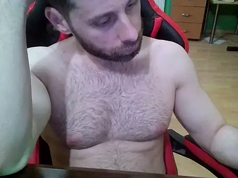 steve_muscle Webcamshow