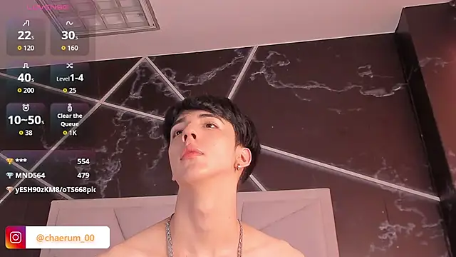 AerumChae Pertunjukan Webcam