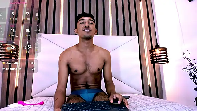 Natzuki_1 웹캠 쇼