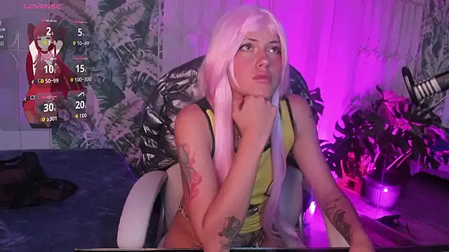 _sharlotte777's Live XXX Chat