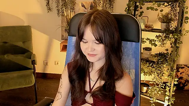 Elainebeness 라이브 XXX 채팅