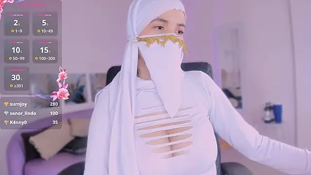 salma_isawwii Live XXX-Chat