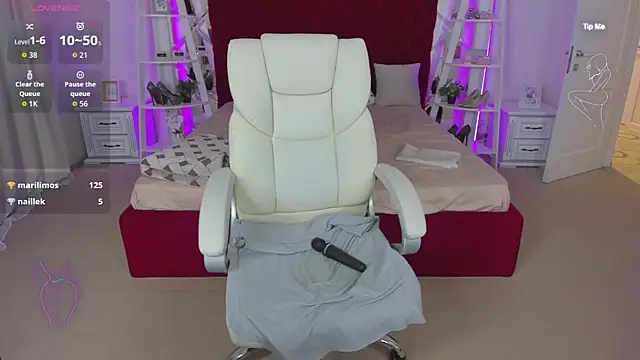 Kamilla_Hot's Webcam Show