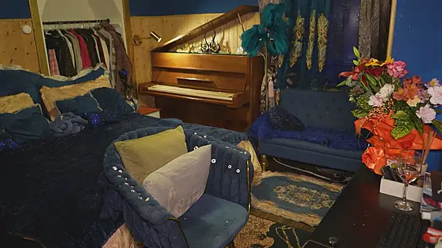 VanessaDoyle Obrolan Langsung XXX