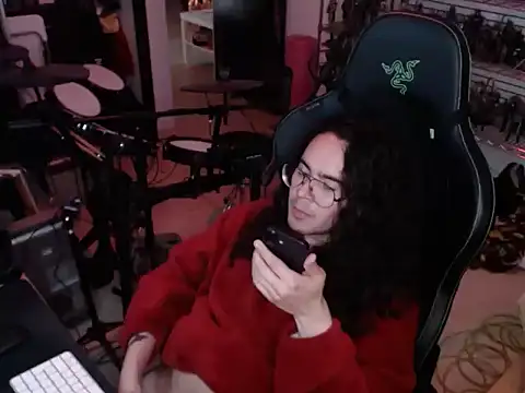 Pokazy przed kamerką – dorrey21