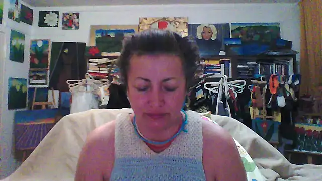 MariaAnaSunshine's Live XXX Chat