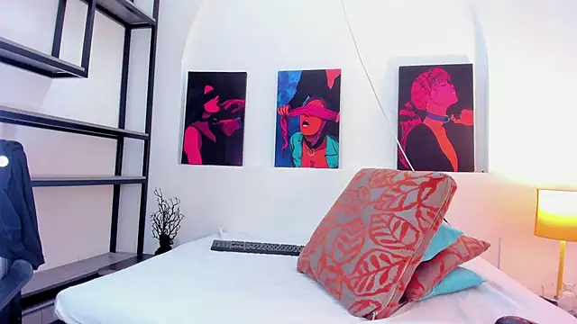 دردشة Lean_Portman الجنسية المباشرة