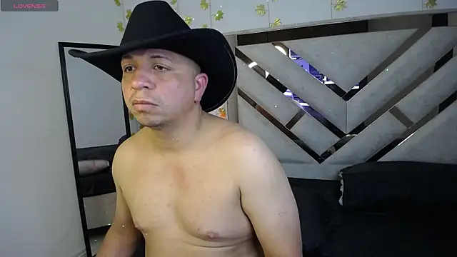 Thee_Rockk Webcam-Show